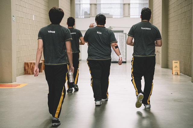 Keyd Stars vence Red Canids e define confrontos dos playoffs