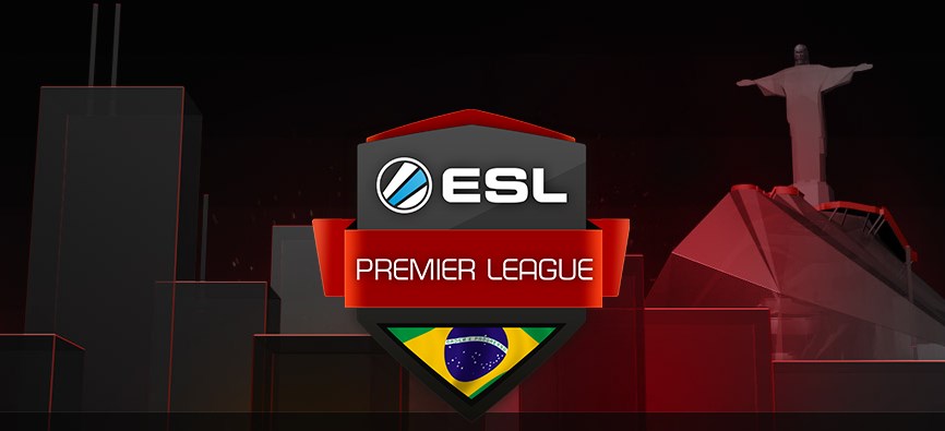 Overwatch e Hearthstone deixam a ESL Brasil Premier League