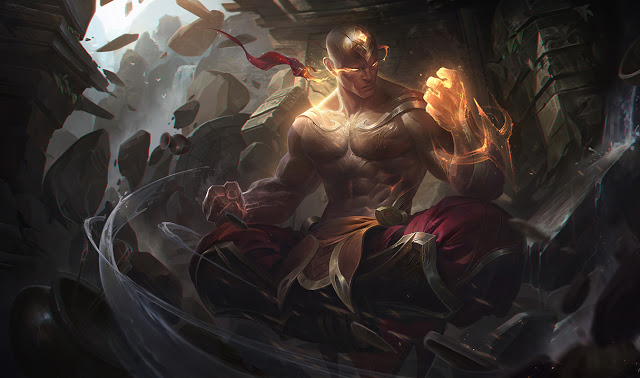 PBE 5/9 – Lee Sin e Rengar buffados, Lucian nerfado e mais mudanças