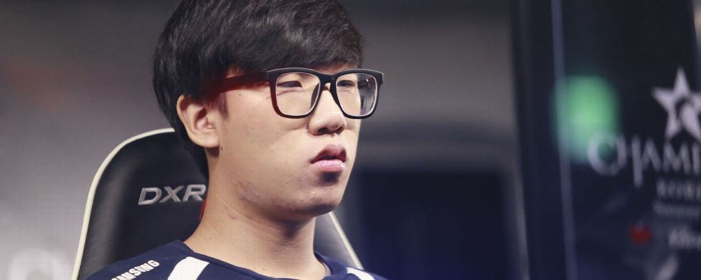 Samsung é penalizada na LCK após Ruler repetir má conduta na competição
