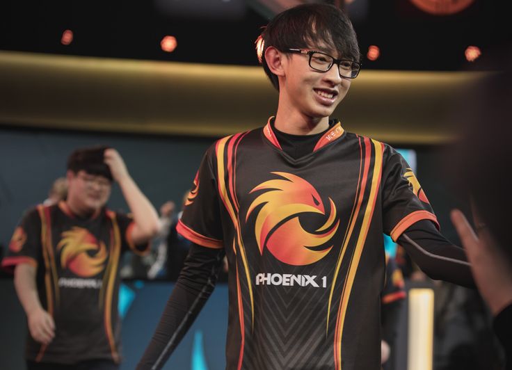 Team Liquid assina com Adrian, ex-suporte da Phoenix1