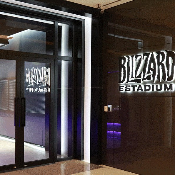 Blizzard eStadium é anunciado em Taiwan