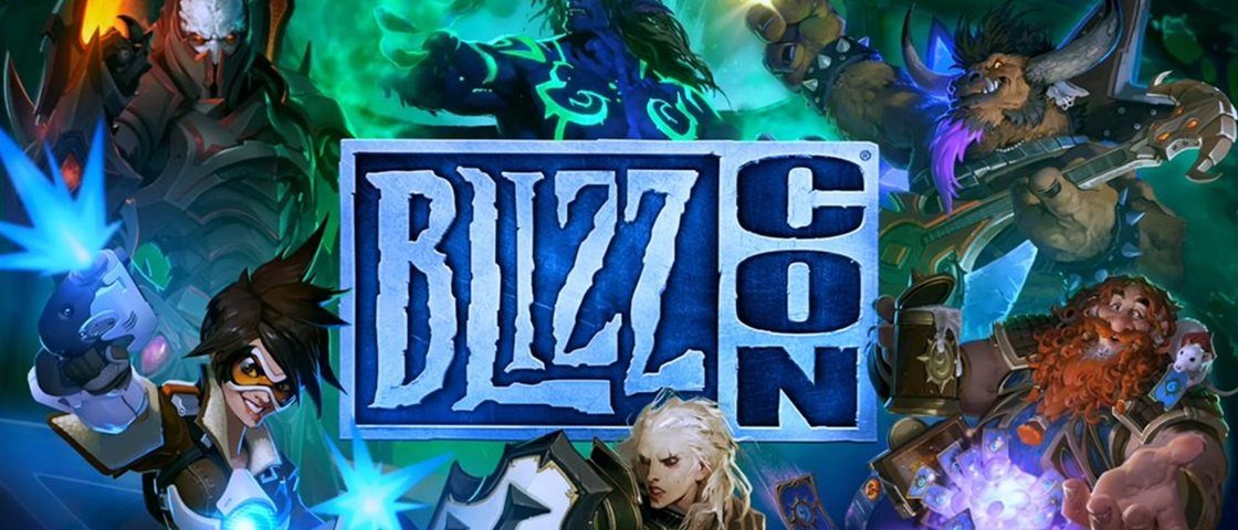 BlizzCon 2017 acontece nos dias 3 e 4 de novembro na Califórnia