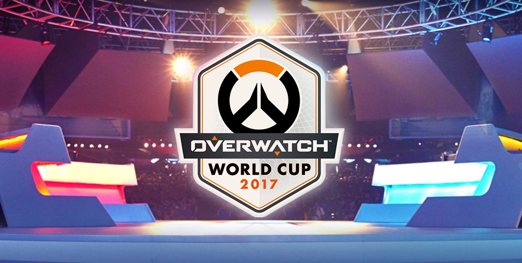 Cinquenta nações disputarão a Copa do Mundo de Overwatch 2017