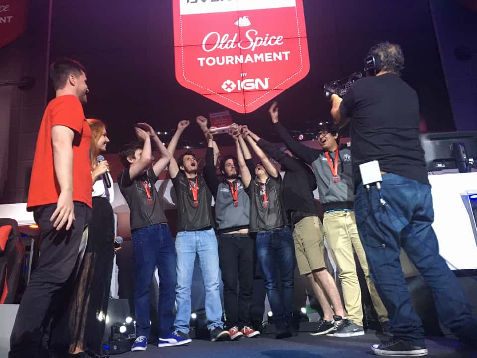 Vencedor do Old Spice de Overwatch, dudu fala sobre vitória e futuro