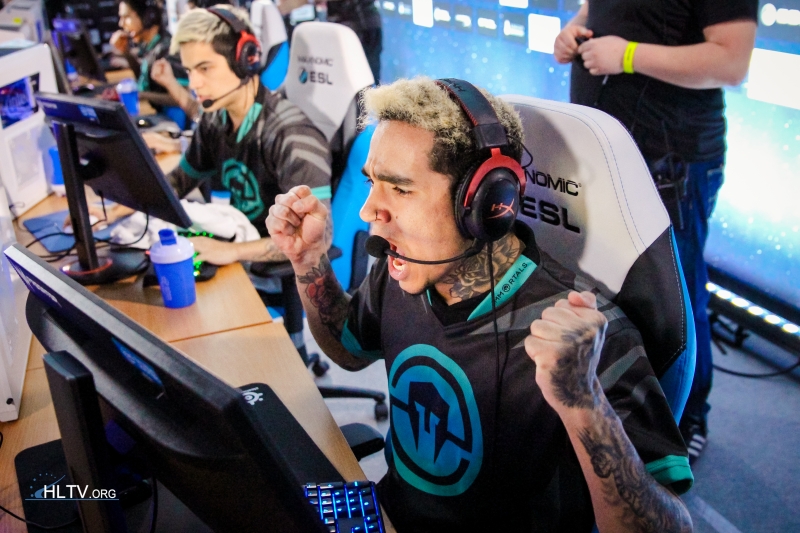 Immortals vence a North e está nas semifinais da IEM Katowice de CS:GO