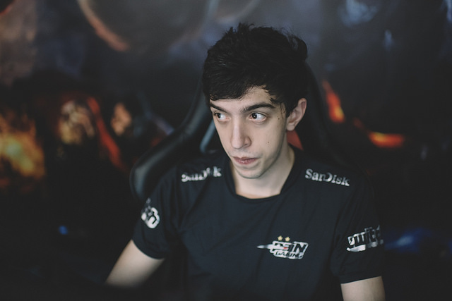 “Seria muito estranho ver a Keyd fora dos playoffs”, afirma Loop