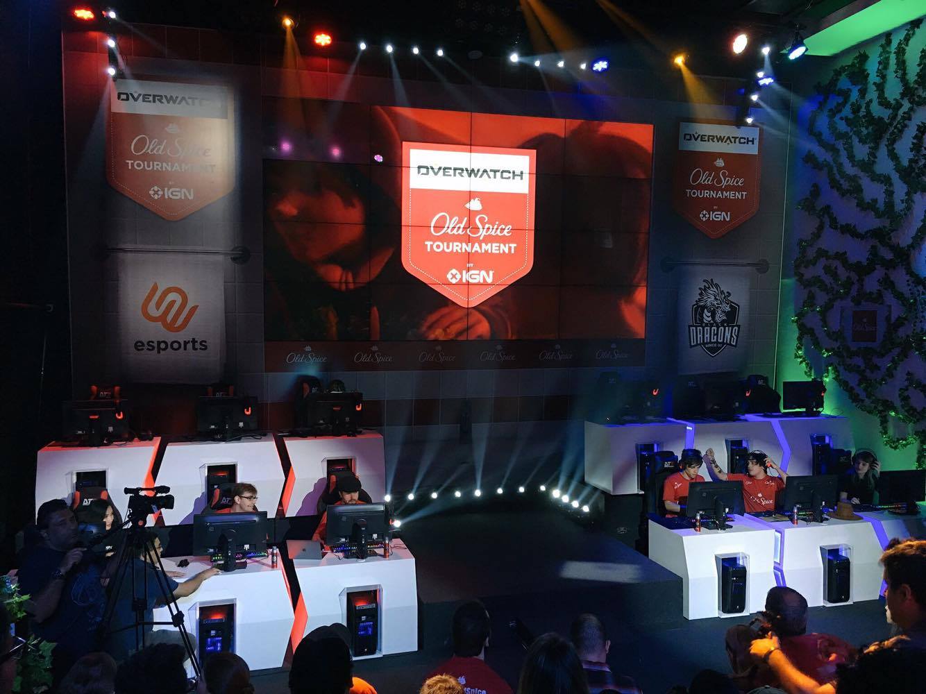 Resumão da final do Old Spice Tournament