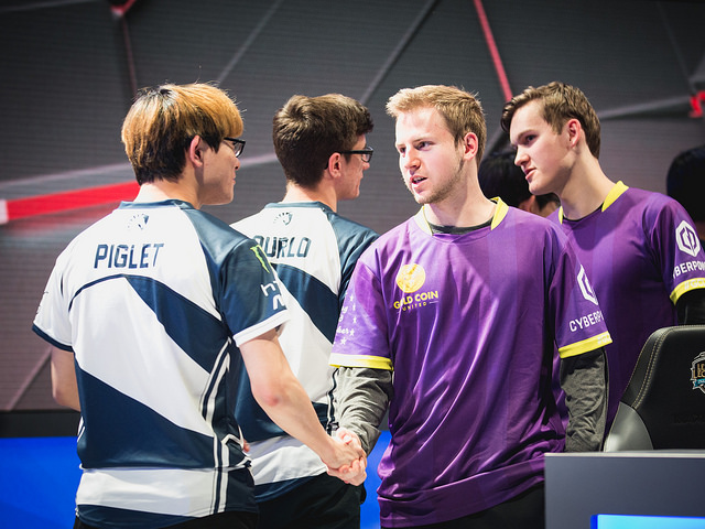 Team Liquid e EnVyUs permanecem na LCS NA 2017