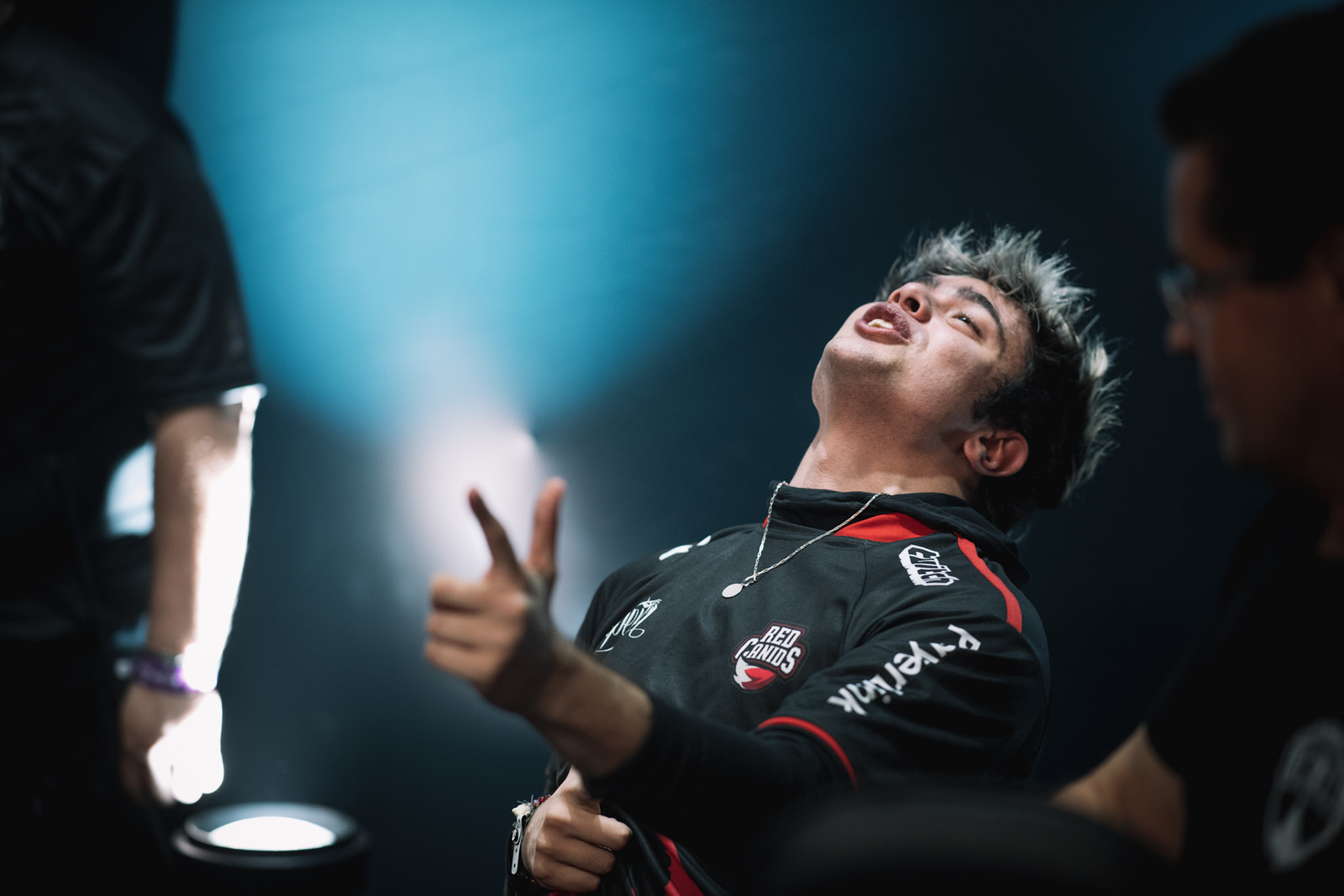 Red Canids escolhe Yoda como sexto jogador para o MSI