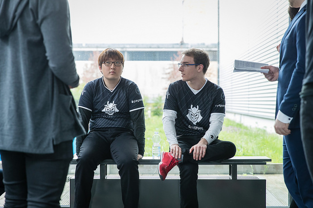 G2 vence Fnatic e vai para a final da primeira temporada da LCS EU 2017