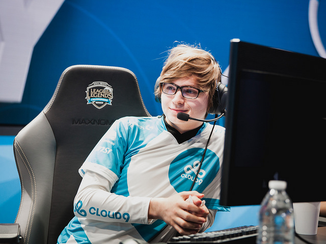 Cloud9 vence Phoenix1 na primeira semifinal da LCS NA 2017