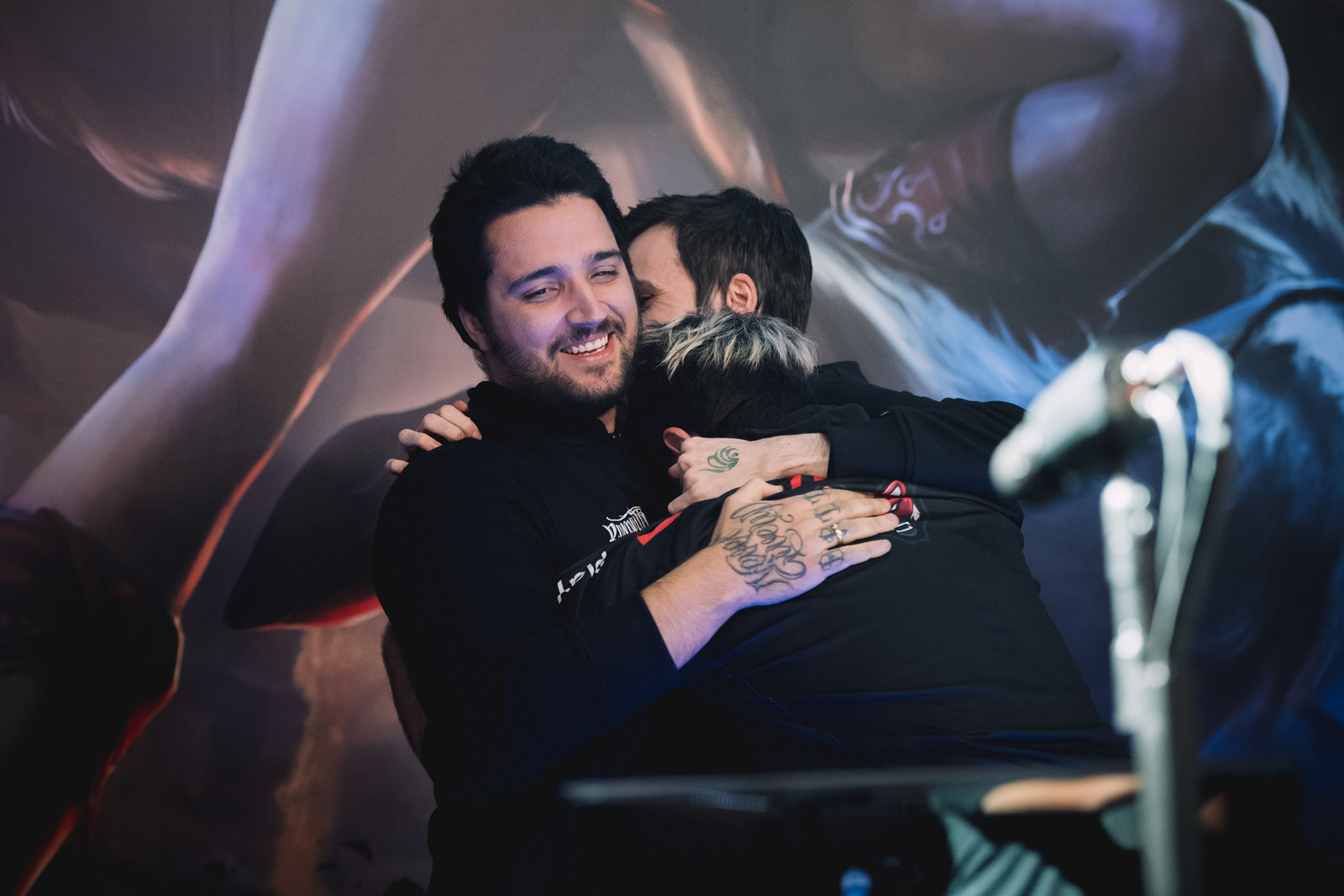 brTT agradece a paiN “se não fosse por eles a gente não teria evoluído tanto”