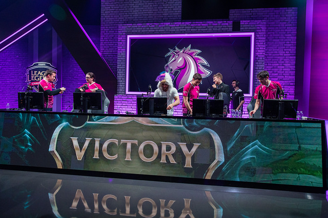Unicorns of Love vence Misfits e vai enfrentar G2 na final da LCS EU 2017