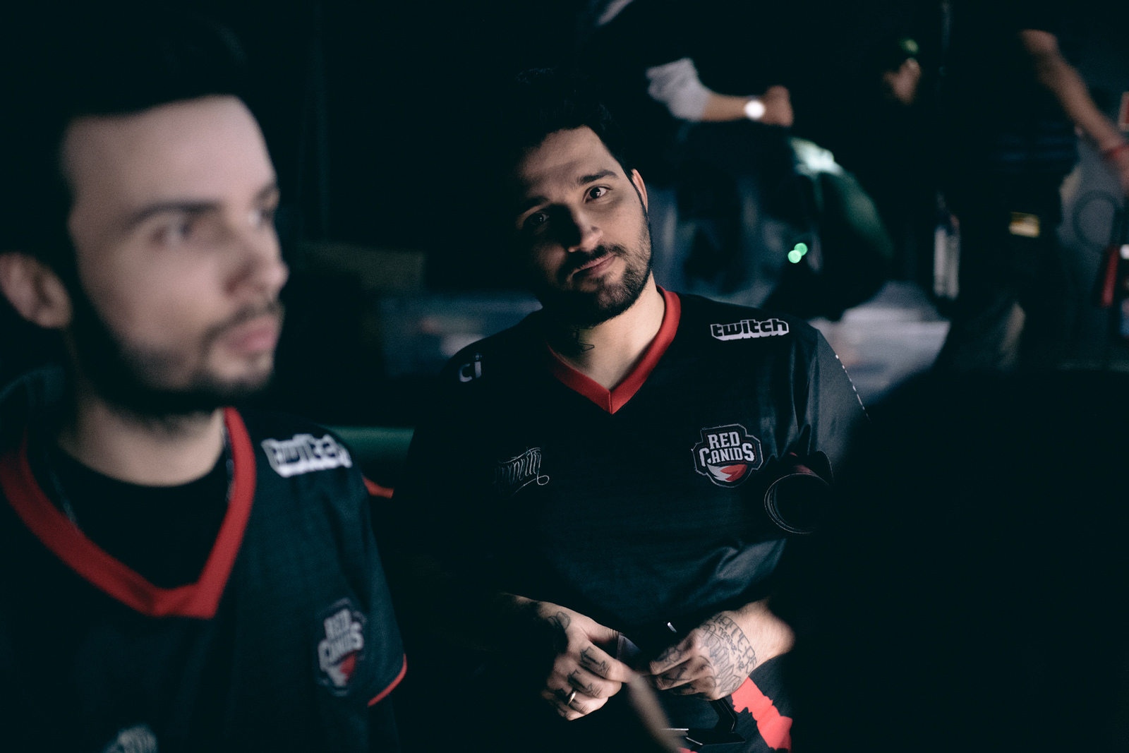 brTT fala sobre rivalidade com turcos e apoio da torcida no MSI