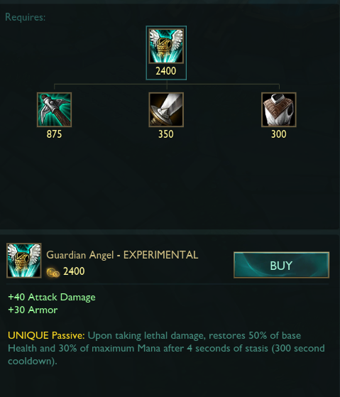 PBE 06/04 – Rework nos itens tanks e dois novos itens para suporte