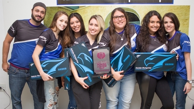 Alientech vence Team One.Red e é campeã da PowerLounge Cup de CS:GO feminino