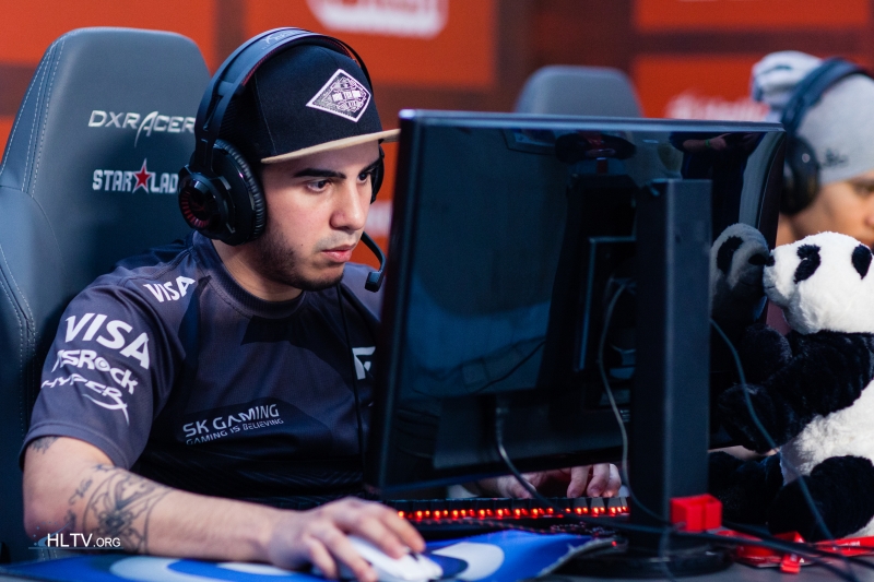 StarSeries: SK Gaming estreia com o pé direito e Immortals é dominada