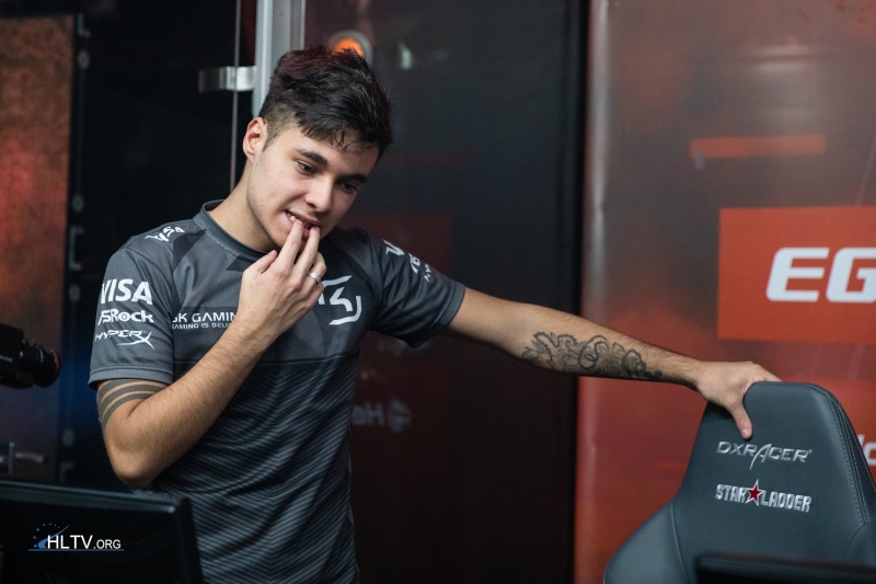 SK Gaming perde para o FaZe Clan e está eliminada da StarSeries