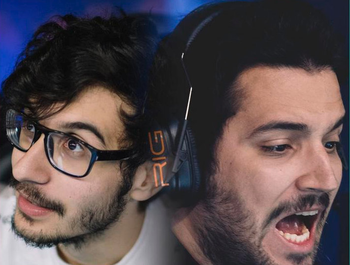 Pré-Jogo: Grande final Red Canids vs Keyd Stars