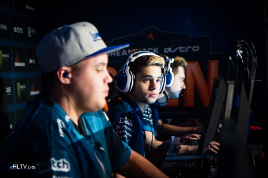 DreamHack: Luminosity é derrotada e amarga eliminação na fase de grupos