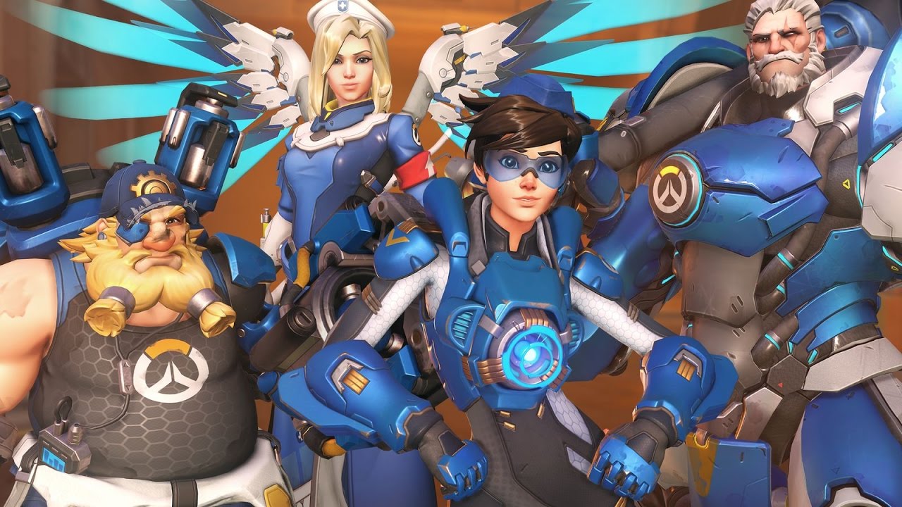 Patch 1.10 – Novo evento e mudanças no Lúcio