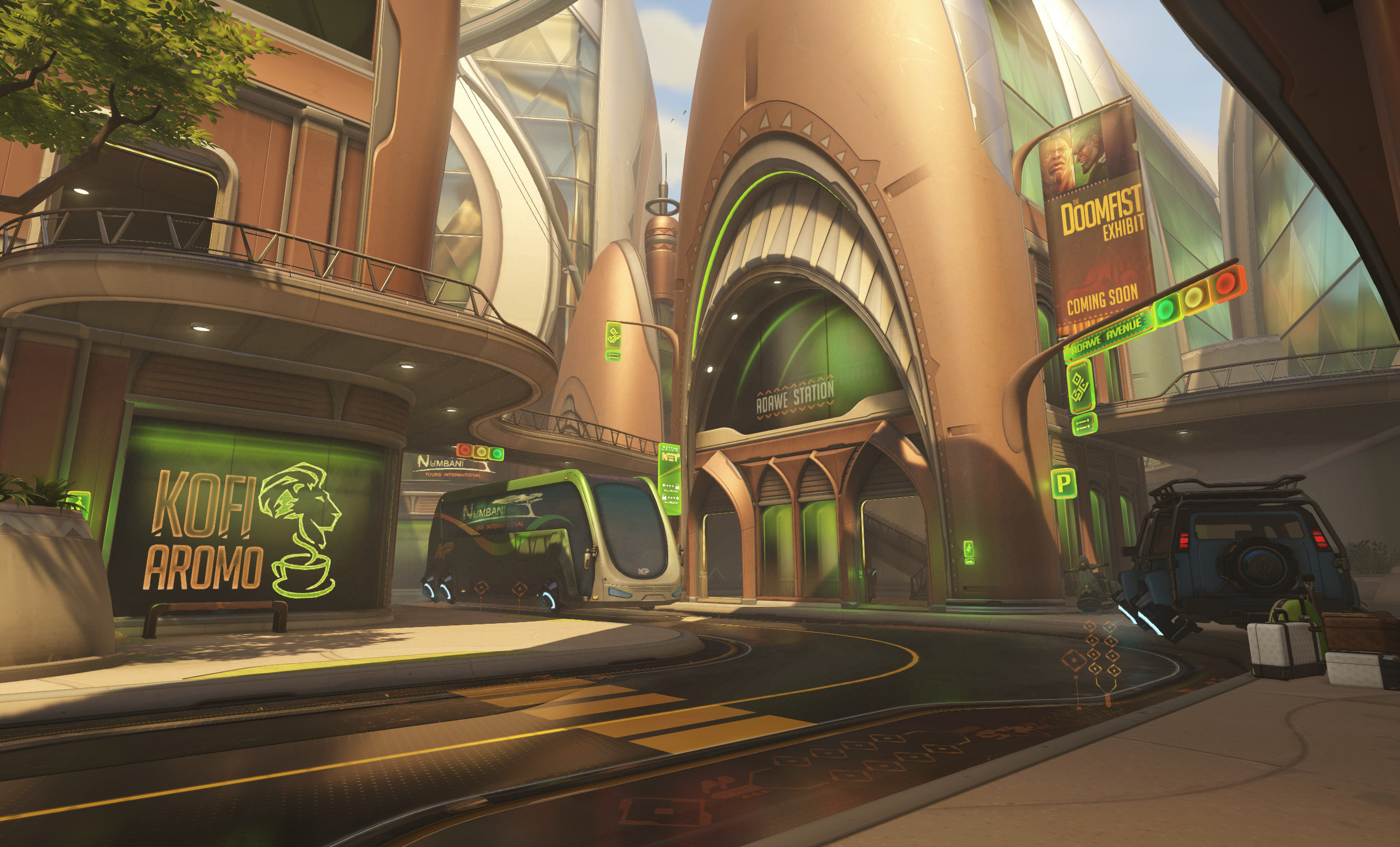 Jeff Kaplan confirma o lançamento de 3 novos mapas