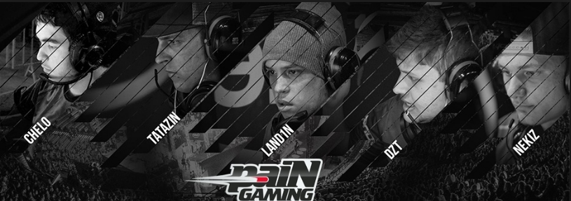 paiN Gaming garante vaga em torneio classificatório para o Major de CS:GO