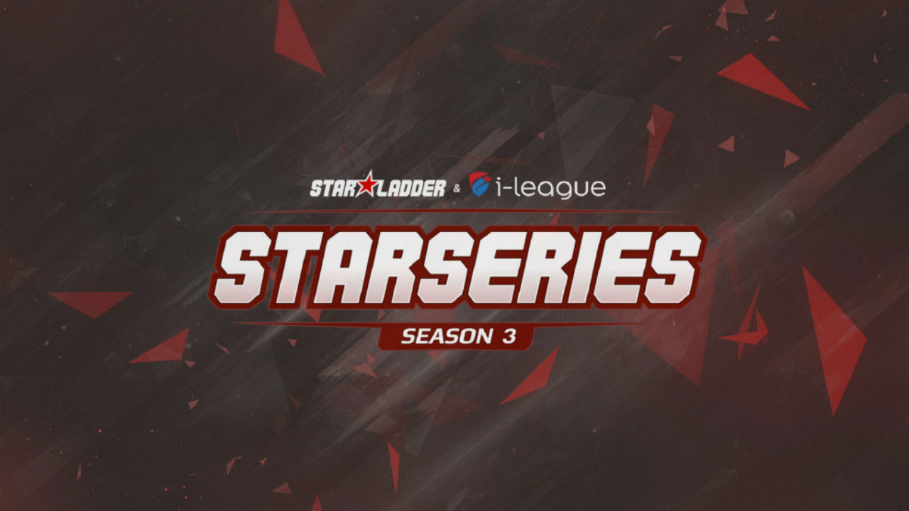 StarLadder StarSeries i-League Season 3 Finals começa nesta terça-feira (4)