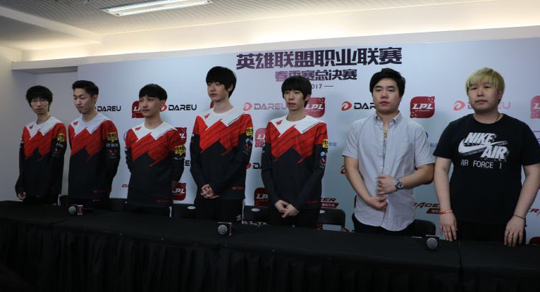 Última equipe do MSI 2017 é definida