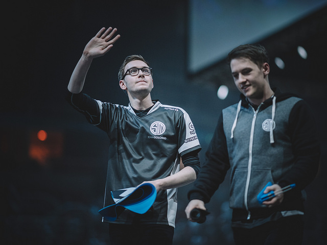 Bjergsen fala sobre soloQ BR, Red Canids e explica o “Caramba é o Takeshi” do “Eyes on MSI”
