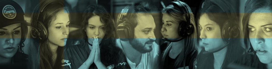 Equipe feminina da AlienTech é convidada para torneio internacional