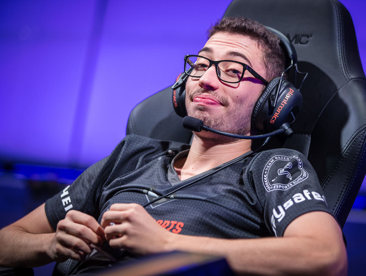 Mithy fala sobre dia 1 do MSI, soloQ e elogia garotas brasileiras