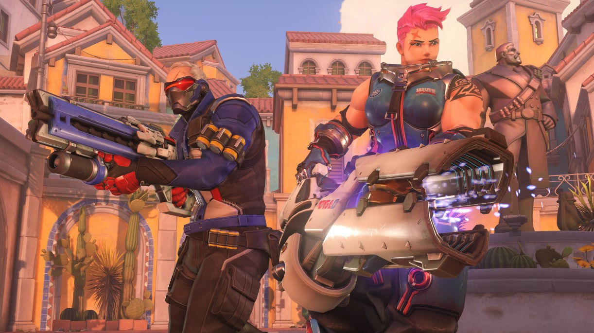Overwatch entra em preço promocional nas edições Game of the Year e básica