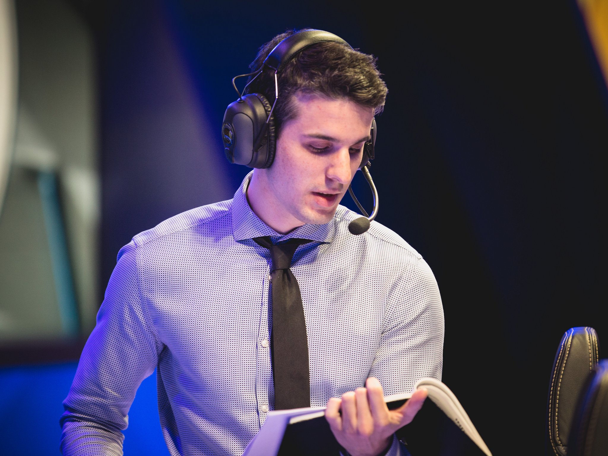 Dylan Falco é o novo treinador da Fnatic