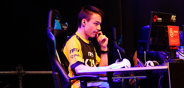 Português rhuckz é o novo reforço da Red Canids para o CBLOL