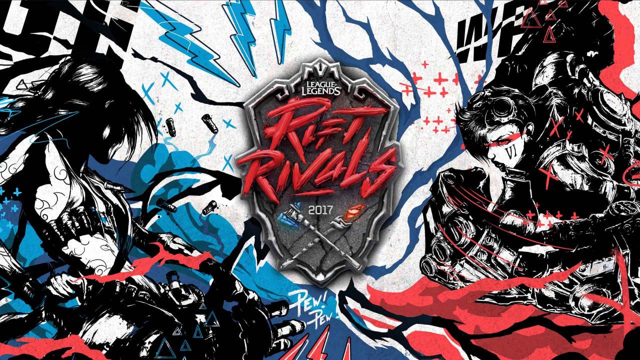 Keyd e Red Canids jogarão MD5 juntas no Rift Rivals