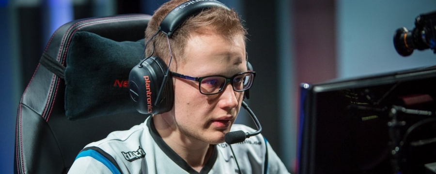 VandeR é contratado pela Team Vitality