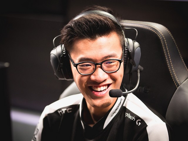 WildTurtle deixa Team SoloMid com destino a FlyQuest