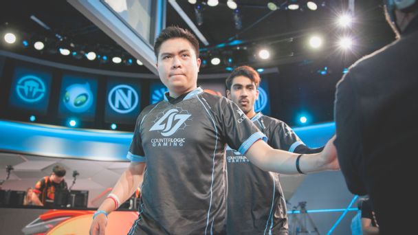 Xmithie é o novo reforço da Immortals