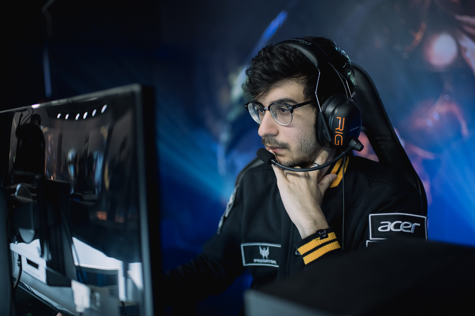 Revolta comenta empate com a Brave na estreia da Vivo Keyd na Superliga