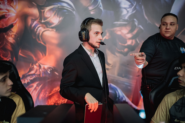 Neki comenta sobre início incrível da Team One no CBLOL
