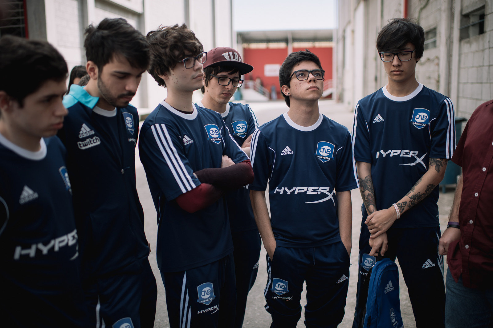 CNB jogará com Vash como titular e Keyd mantém esA e juzinho