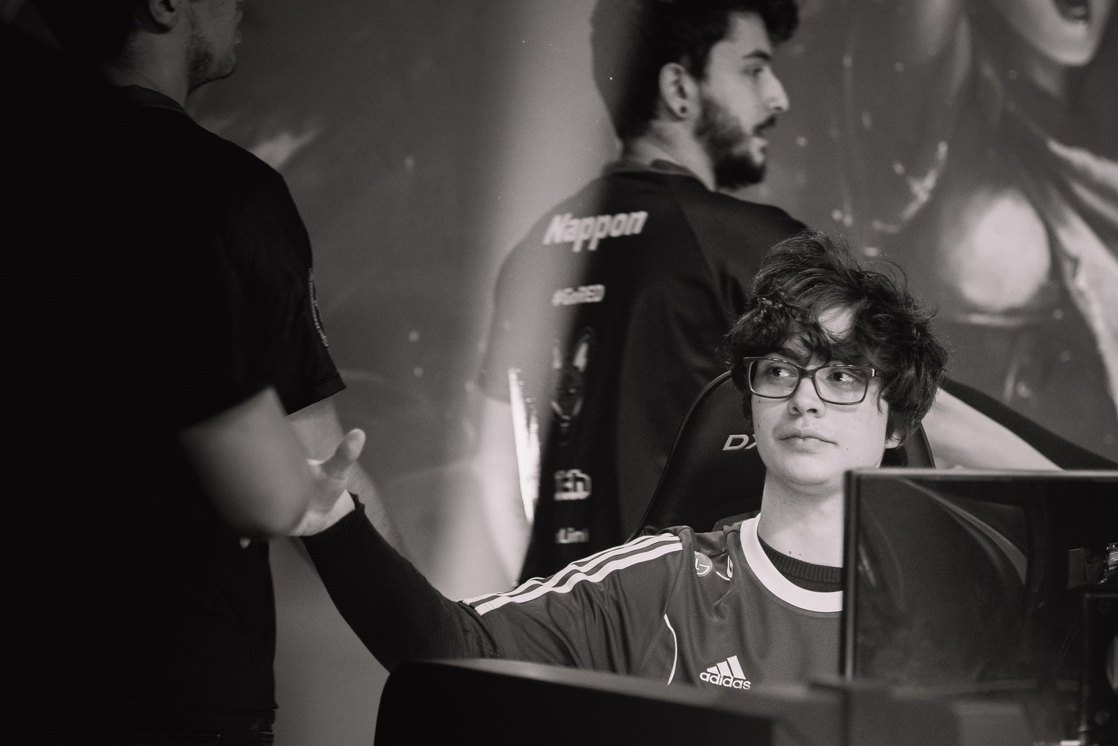 Lep fala sobre momento da CNB, afastamento de Tin e Vash na jungle