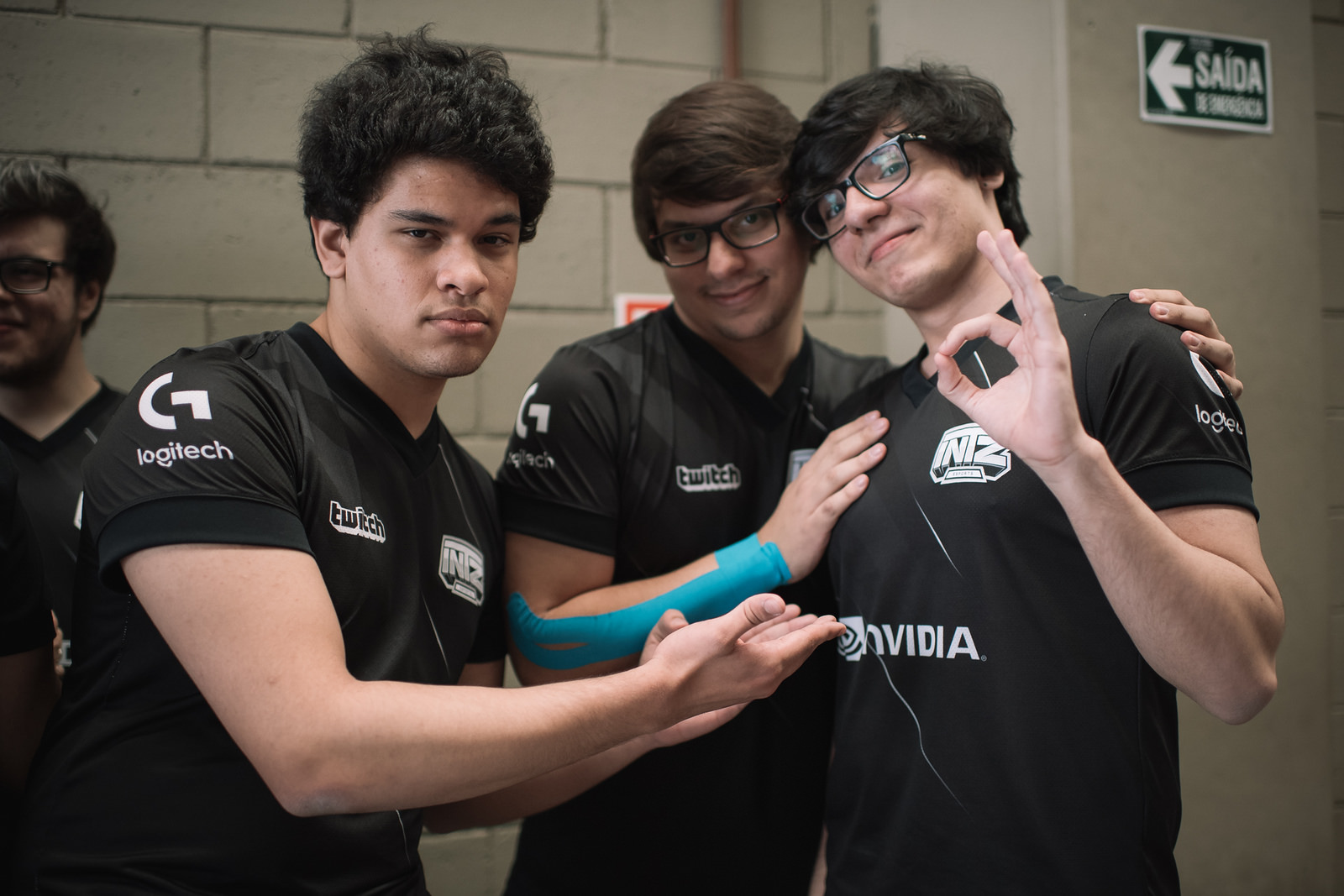 Que série! INTZ vence dois jogos emocionantes contra CNB!