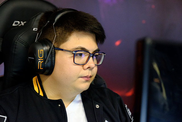Keyd Stars terá esA como suporte e promove estreia de Juzinho como AD Carry