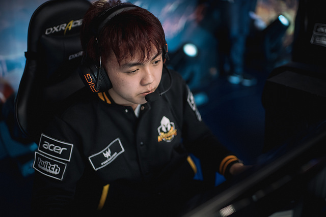 Yang explica pick de Jarvan e fala sobre o sufoco da Keyd contra a TShow