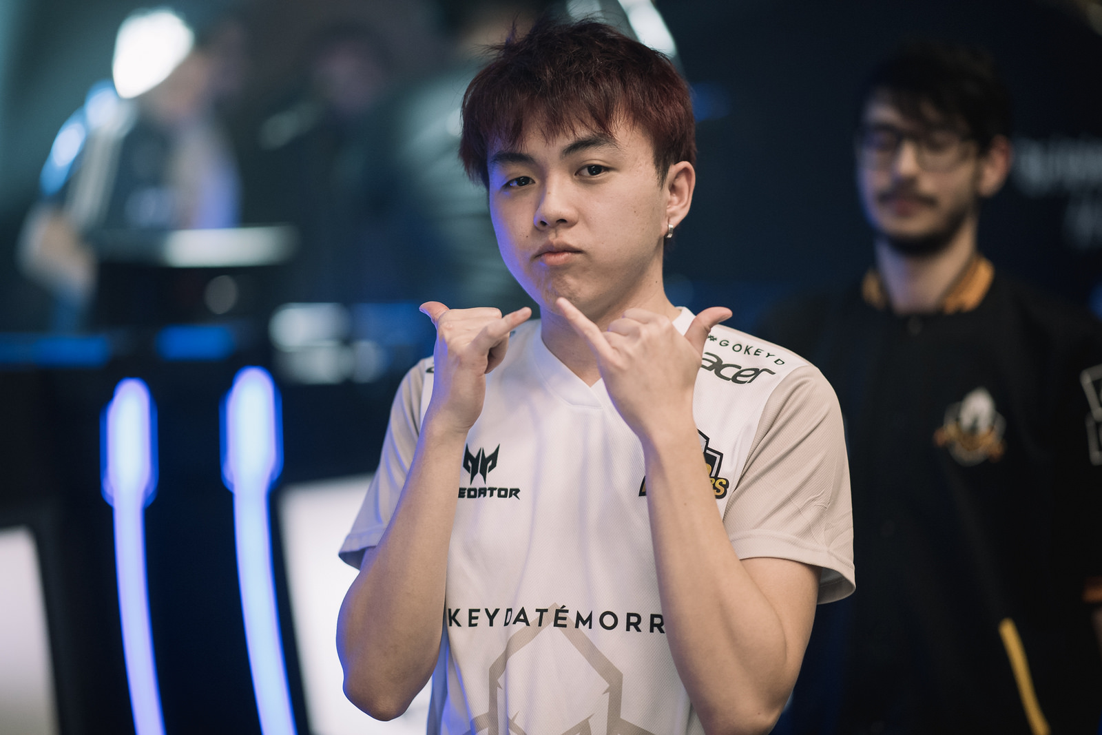 T Show tenta mas não consegue! Keyd vence a série