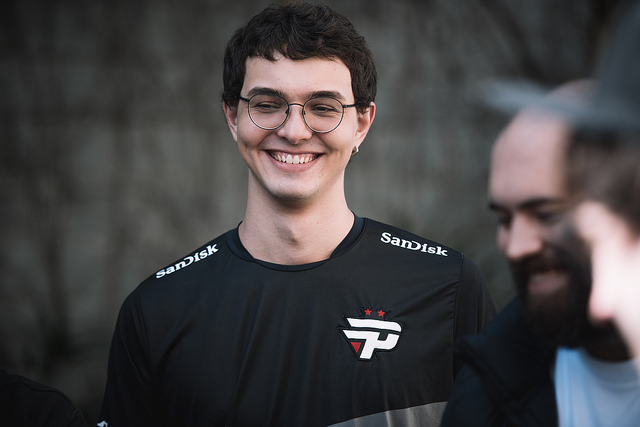 Mylon comenta sobre vitória da paiN, jogo contra CNB e equipes mais fortes do CBLOL