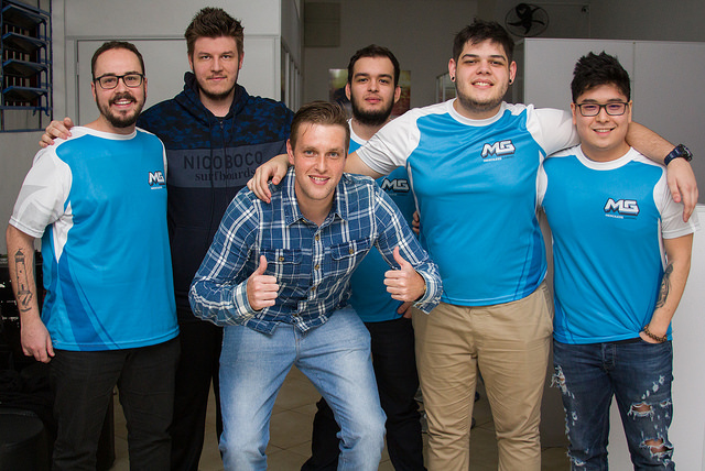 Merciless Gaming derrota Black Dragons e é campeã da BPL de CSGO